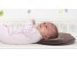 Babymoov Podhlavníček Love Breath hnědý 2