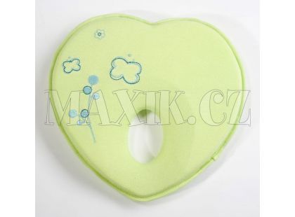 Babymoov Podhlavníček Love zelený