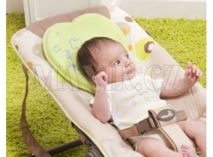 Babymoov Podhlavníček Love zelený