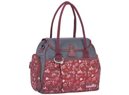 Babymoov Přebalovací taška Style Bag Cherry