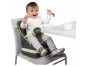 Babymoov přenosná židlička UP & GO SMOKEY 5