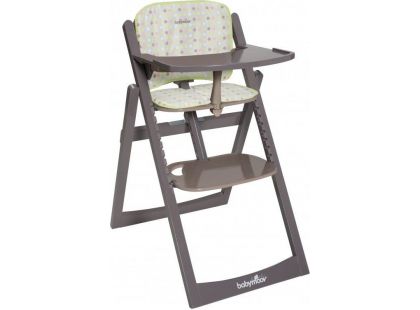 Babymoov Výplň k židličce Light Wood Deco Almond