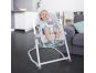 Badabulle jídelní židlička Compact Chair Grey 7