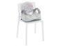 Badabulle přenosná židlička Comfort Grey 3