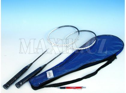 Badmintonová souprava PROFI s pouzdrem
