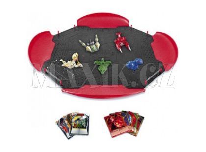 BAKUGAN 3 Bakuaréna Super Pack 34410