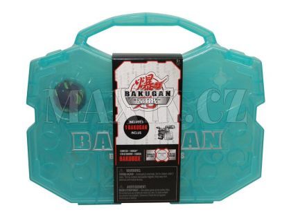 BAKUGAN 3 BakuKufřík 34276