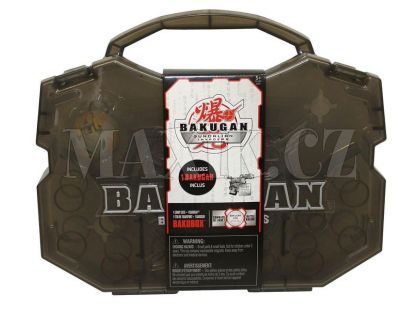 BAKUGAN 3 BakuKufřík 34276
