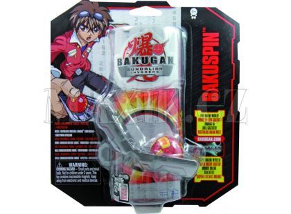 BAKUGAN 3 Bakumet 34355