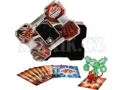 BAKUGAN 3 BakuPlechovka 34291