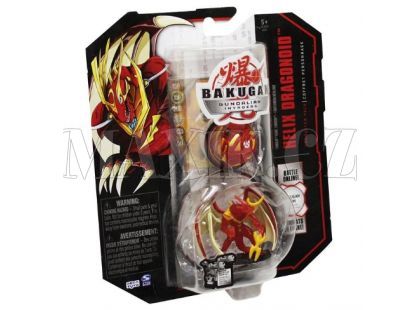Bakugan 3 BakuTriad