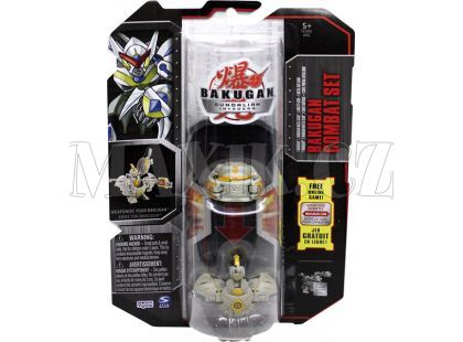 BAKUGAN 3 Bojová sada 34327