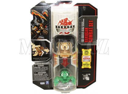 BAKUGAN 3 Bojová sada 34327