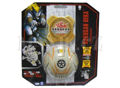 Bakugan 3 Deka 34272 - Helix Dragonoid