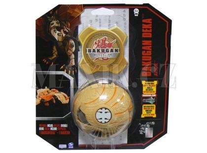 Bakugan 3 Deka 34272 - Helix Dragonoid