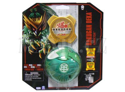 Bakugan 3 Deka 34272 - Helix Dragonoid