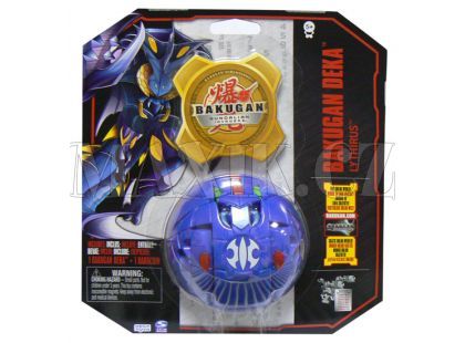 Bakugan 3 Deka 34272 - Helix Dragonoid