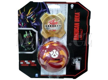 Bakugan 3 Deka 34272 - Helix Dragonoid