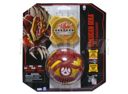 Bakugan 3 Deka 34272 - Jetkor