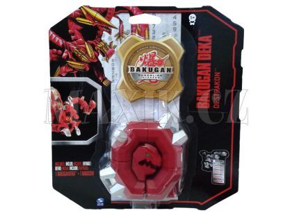 Bakugan 3 Deka 34272 - Jetkor