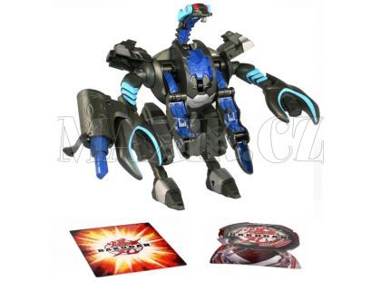 BAKUGAN 4 Mechtogan Titans - Venexus Titan