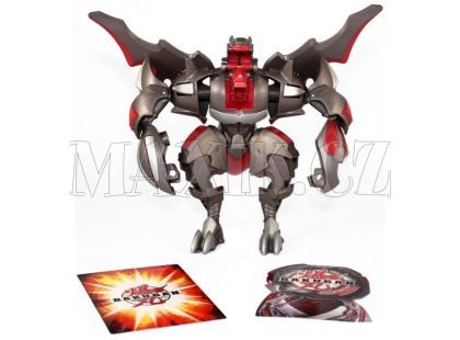 BAKUGAN 4 Mechtogan Titans - Zenthon Titan