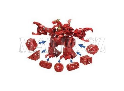 Bakugan 7v1 Maxus Dragonoid 64326