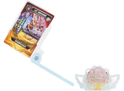 Bakugan balení speciální útok S6 Bruiser, Octogan, Ventri,Hammerhead, Butterclaw