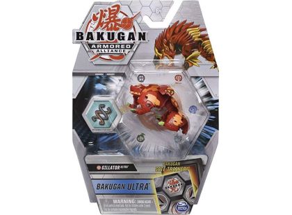Bakugan Battle Planet Armored Alliance Gillator Ultra