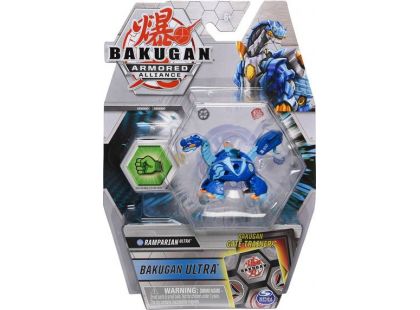 Bakugan Battle Planet Armored Alliance Rampariam Ultra