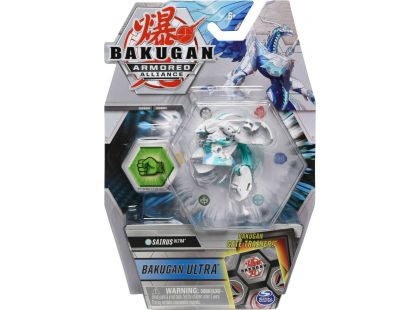 Bakugan Battle Planet Armored Alliance Sairus Ultra