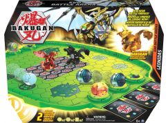 Bakugan Bojová aréna S4