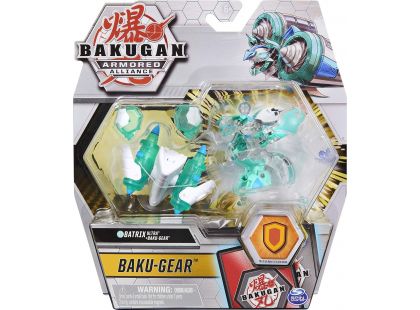 Bakugan bojovník s přídavnou výstrojí s2 Batrix Ultra Baku Gear
