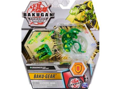 Bakugan bojovník s přídavnou výstrojí s2 Dragonoid Ultra Baku Gear