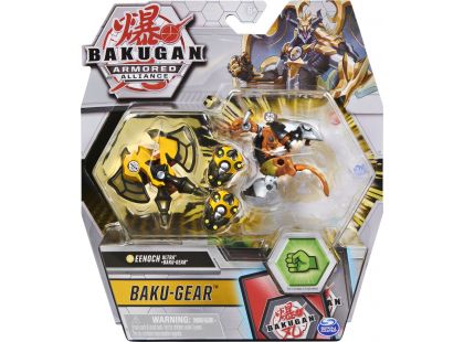 Bakugan bojovník s přídavnou výstrojí s2 Eenoch Ultra Baku Gear