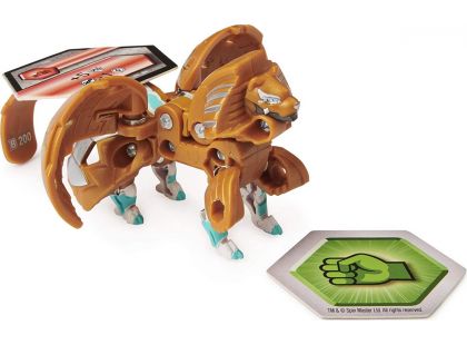 Bakugan bojovník s přídavnou výstrojí s2 Pharol x Gillator