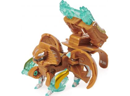 Bakugan bojovník s přídavnou výstrojí s2 Pharol x Gillator