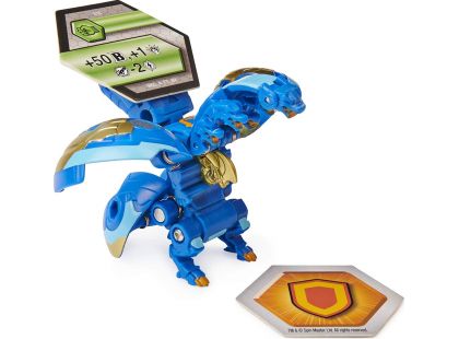 Bakugan bojovník s přídavnou výstrojí s2 Sabra x Pyravian