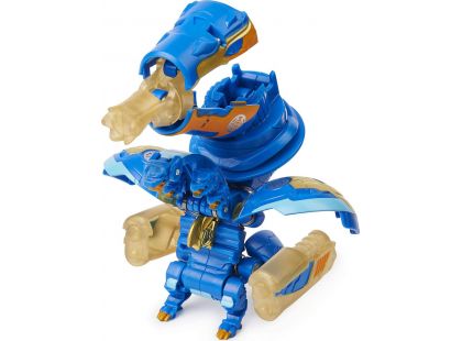 Bakugan bojovník s přídavnou výstrojí s2 Sabra x Pyravian