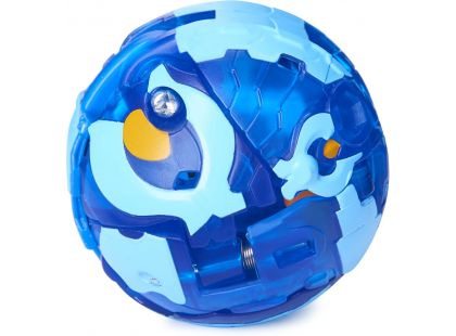 Bakugan bojovník s přídavnou výstrojí s2 Trox modrý