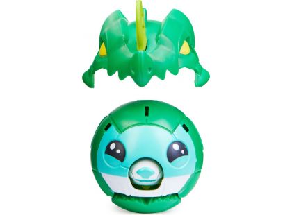 Bakugan Cubbo figurky S4 zelený
