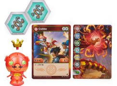 Bakugan Cubbo figurky S4 červený