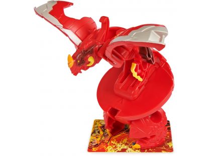 Bakugan deka bojovník S6 Titanium Dragonoid