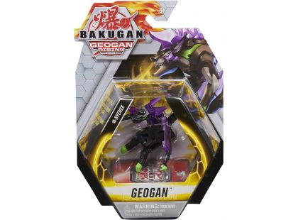 Bakugan Geogan Základní balení S3 Hyenix