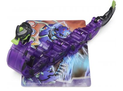 Bakugan Geogan Základní balení S3 Montrapod