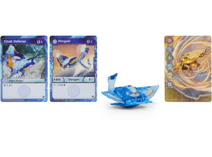 Bakugan Geogan Základní balení S3 Stingzer