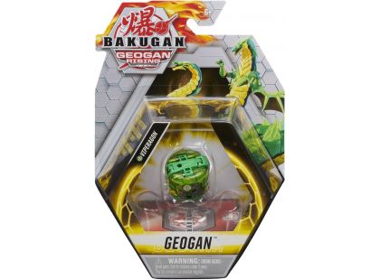 Bakugan Geogan Základní balení S3 Viperagon