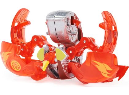 Bakugan multibalení 6 ks Bakuganů S4 Sectanoid - Babadrill