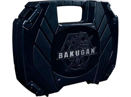 Bakugan sběratelský kufřík černý
