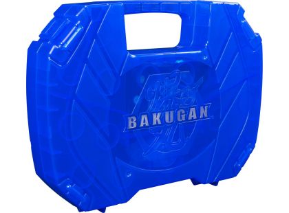 Bakugan sběratelský kufřík modrý